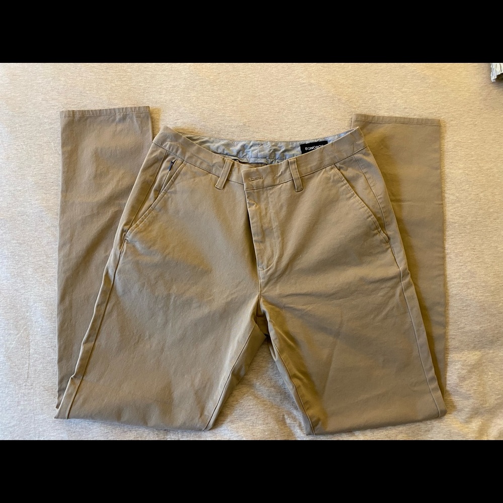 MENS Bonobos Slim Fit Taper